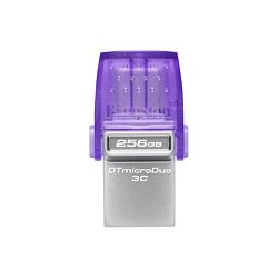 256GB Kingston DT MicroDuo 3C, USB 3.0 dual A+C