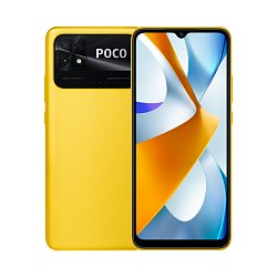 POCO C40 (3GB/32GB) POCO Yellow