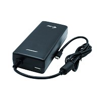i-tec USB-C Dual Display Docking Station s Power Delivery 100W + i-tec Universal Charger 112W