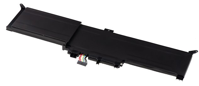 Baterie T6 Power Lenovo ThinkPad Yoga 260, 370 serie, 2895mAh, 44Wh, 4cell, Li-Pol