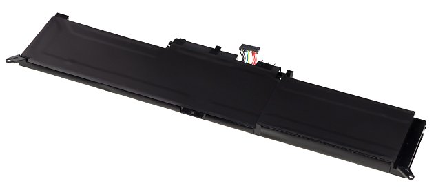 Baterie T6 Power Lenovo ThinkPad Yoga 260, 370 serie, 2895mAh, 44Wh, 4cell, Li-Pol