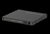 NETGEAR M4250-26G4XF-POE+ MANAGED SWITCH