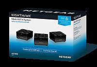 NETGEAR 4PT EASYMESH WIFI6 ROUTE AND S BNDL