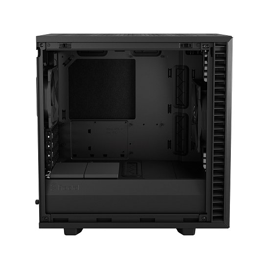 Fractal Design Define 7 Mini Black Solid 4.8