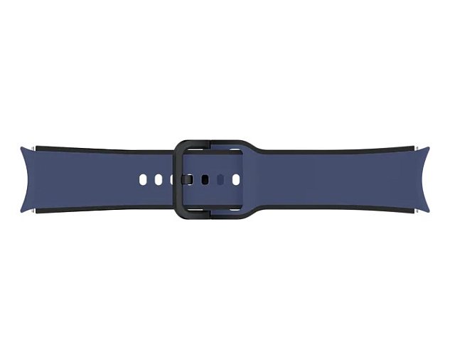 Samsung  Sportovní řemínek s tónovaným okrajem (velikost S/M) 20mm Navy