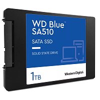 WD Blue SA510/1TB/SSD/2.5