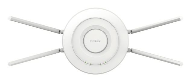 D-Link DWL-6610APE AC1200 AP s externími anténami