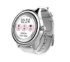 CARNEO Smart hodinky Prime GTR WOMAN silver