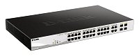 D-Link DGS-1210-24P Smart PoE switch