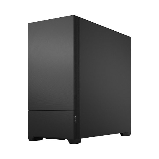 Fractal Design Pop Silent Black TG Clear Tint