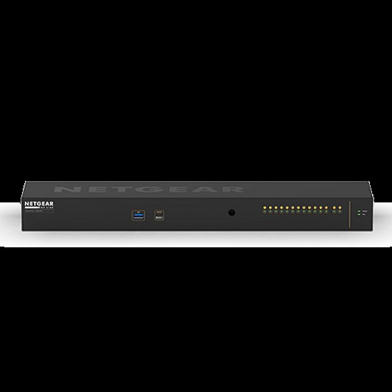 NETGEAR M4250-10G2XF-POE+ MANAGED SWITCH