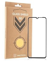 Tactical Glass Shield 5D sklo Samsung M13 Black