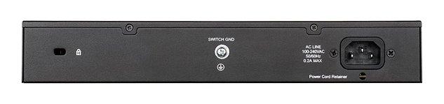 D-Link DGS-1100-16V2 Easy Smart Switch 10/100/1000