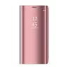 Cu-Be Clear View Samsung A33 5G Pink