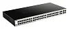 D-Link DGS-1210-48 Smart switch, 48x GbE, 4x RJ45/SFP, fanless