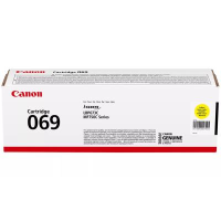 Canon CLBP Cartridge 069 Y