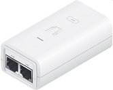 UBNT POE-24-24W-G-WH, Gigabitový PoE injektor, 24V/1A 24W;