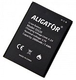 Aligator baterie S5520 Duo, Li-Ion 2000mAh