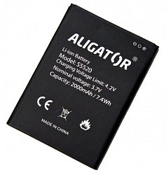 Aligator baterie S5520 Duo, Li-Ion 2000mAh
