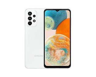 Samsung Galaxy A23 5G White 4+64B DualSIM
