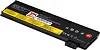 Baterie T6 Power Lenovo ThinkPad T470, T480, T570, T580, 2100mAh, 24Wh, 3cell