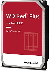 WD Red Plus/4TB/HDD/3.5