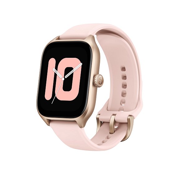 Amazfit GTS 4/Rosebud Pink/Sport Band/Pink