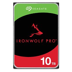 Seagate IronWolf Pro/10TB/HDD/3.5