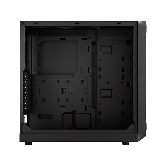 Fractal Design Focus 2 Black Solid