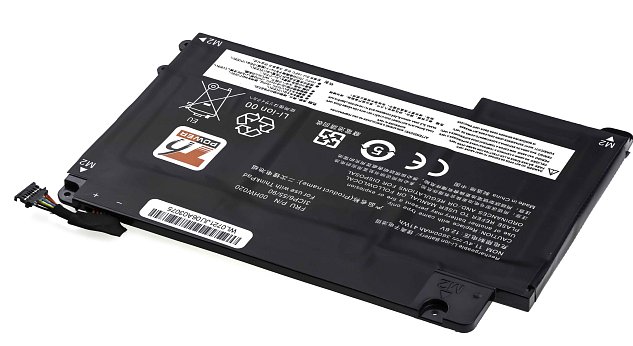 Baterie T6 Power Lenovo ThinkPad P40, Yoga 460, 3600mAh, 41Wh, 3cell, Li-pol