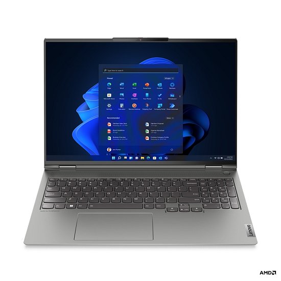 Lenovo ThinkBook/16p G3 ARH/R5-6600H/16