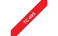 TC-495 červená / bílá (9mm)