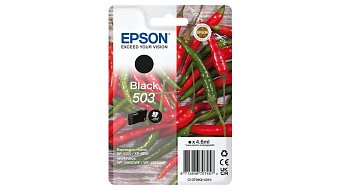 EPSON Singlepack Black 503 Ink