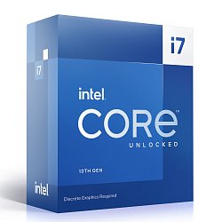 CPU Intel Core i7-13700KF BOX (3.4GHz, LGA1700)
