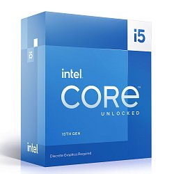 CPU Intel Core i5-13600KF BOX (3.5GHz, LGA1700)