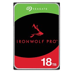 Seagate IronWolf Pro/18TB/HDD/3.5