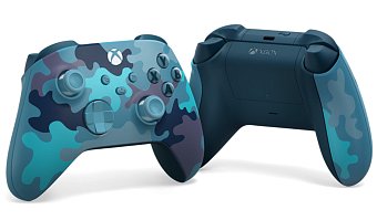 XSX - Bezd. ovladač Xbox Series,Mineral Camo SE XSX - Bezd. ovladač Xbox Series,Mineral Camo SE