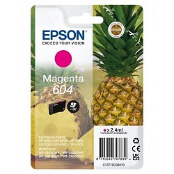EPSON Singlepack Magenta 604 Ink