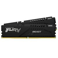 32GB DDR5-5200MHz CL36 Fury Beast, 2x16GB