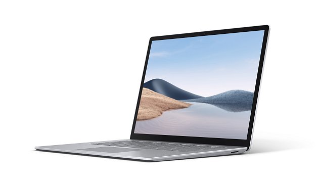 Microsoft Surface Laptop 4 - 15in / R7-4980U / 8GB / 512GB, Platinum