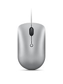 Lenovo 540 USB-C Wired Compact Mouse sv. šedá