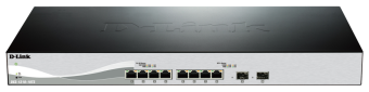D-Link DXS-1210-10TS 8x10GbE 2xSFP+ switch