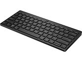 HP 350 BLK Compact Multi-Device Keyboard/Bluetooth