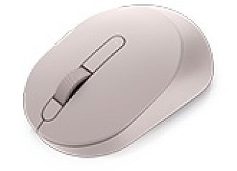 Dell bezdrátová optická myš MS3320W (Midnight Green)