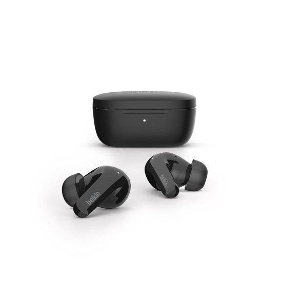 Belkin SOUNDFORM Flow TWS černá