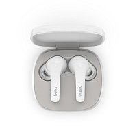 Belkin SOUNDFORM Flow TWS bílá