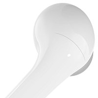 Belkin SOUNDFORM Flow TWS bílá