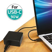 PORT CONNECT napájecí adaptér k ntb, 90W, USB-C