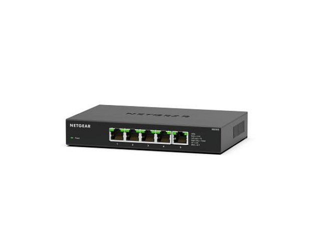 NETGEAR MS305 5-PORT MULTIGIG 2.5G UM SWITCH