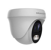 Grandstream GSC3610 SIP kamera, Dome, 3,6mm obj., IR přísvit, IP66